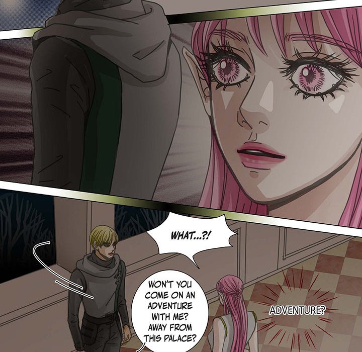The Emperor's Woman The Emperor's Woman EP 98 - Toomics page 28 - 