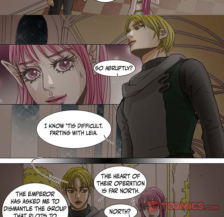 The Emperor's Woman The Emperor's Woman EP 98 - Toomics page 29 - 