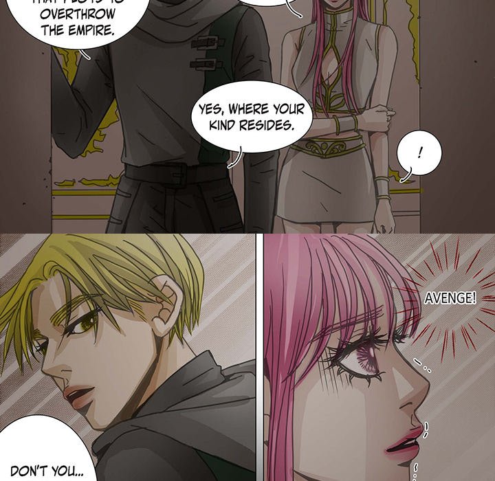 The Emperor's Woman The Emperor's Woman EP 98 - Toomics page 30 - 