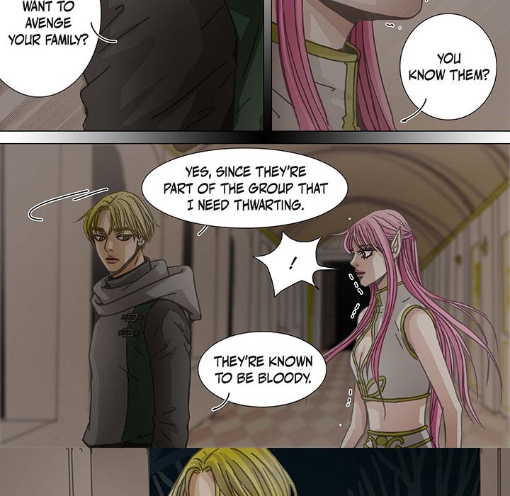 The Emperor's Woman The Emperor's Woman EP 98 - Toomics page 31 - 