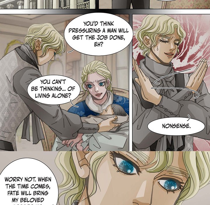 The Emperor's Woman The Emperor's Woman EP 98 - Toomics page 34 - 