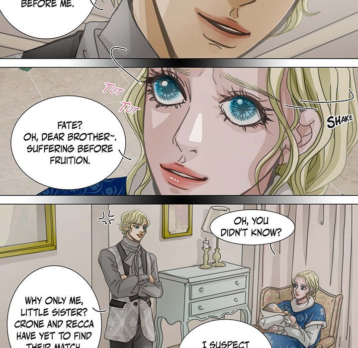 The Emperor's Woman The Emperor's Woman EP 98 - Toomics page 35 - 