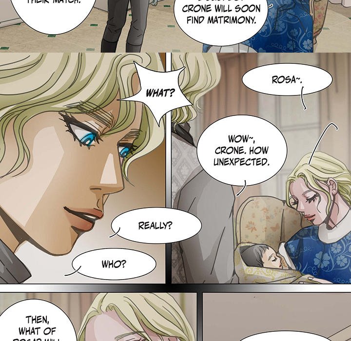 The Emperor's Woman The Emperor's Woman EP 98 - Toomics page 36 - 