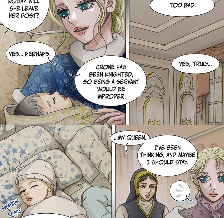 The Emperor's Woman The Emperor's Woman EP 98 - Toomics page 37 - 