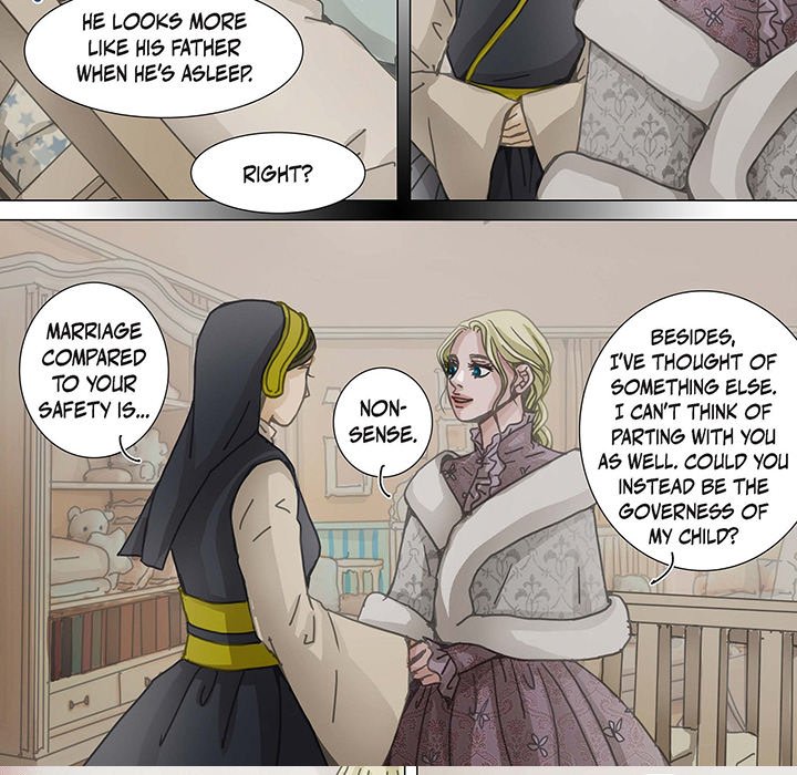 The Emperor's Woman The Emperor's Woman EP 98 - Toomics page 38 - 