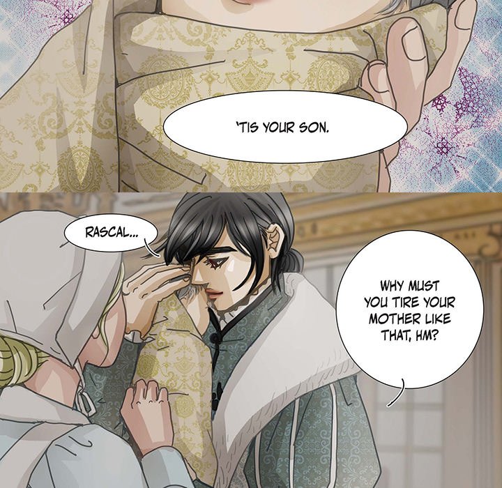 The Emperor's Woman The Emperor's Woman EP 98 - Toomics page 6 - 