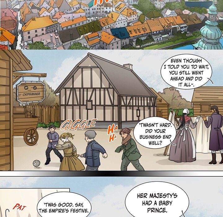 The Emperor's Woman The Emperor's Woman EP 98 - Toomics page 9 - 