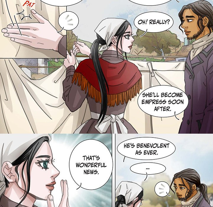 The Emperor's Woman The Emperor's Woman EP 98 - Toomics page 10 - 
