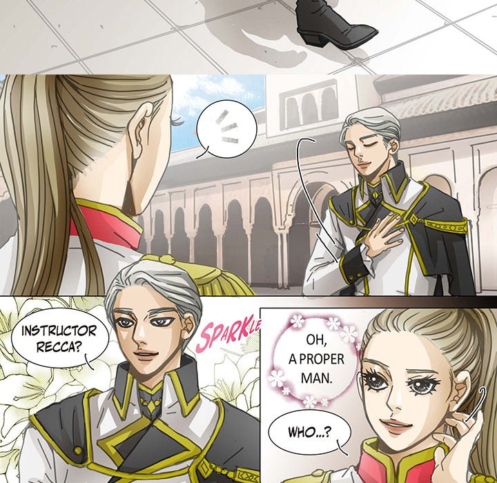 The Emperor's Woman The Emperor's Woman EP 99 - Toomics page 36 - 