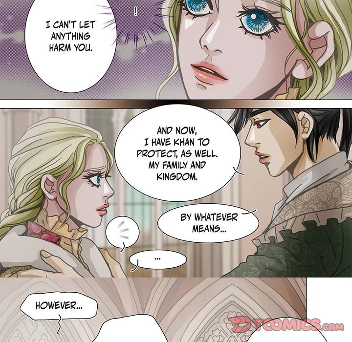 The Emperor's Woman The Emperor's Woman EP 99 - Toomics page 7 - 