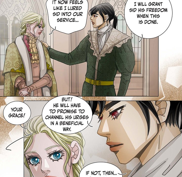 The Emperor's Woman The Emperor's Woman EP 99 - Toomics page 8 - 