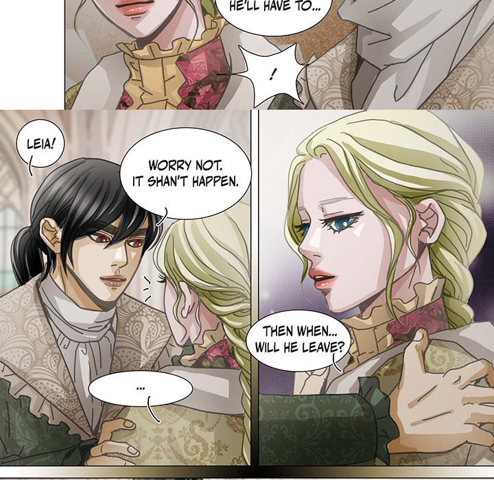 The Emperor's Woman The Emperor's Woman EP 99 - Toomics page 9 - 