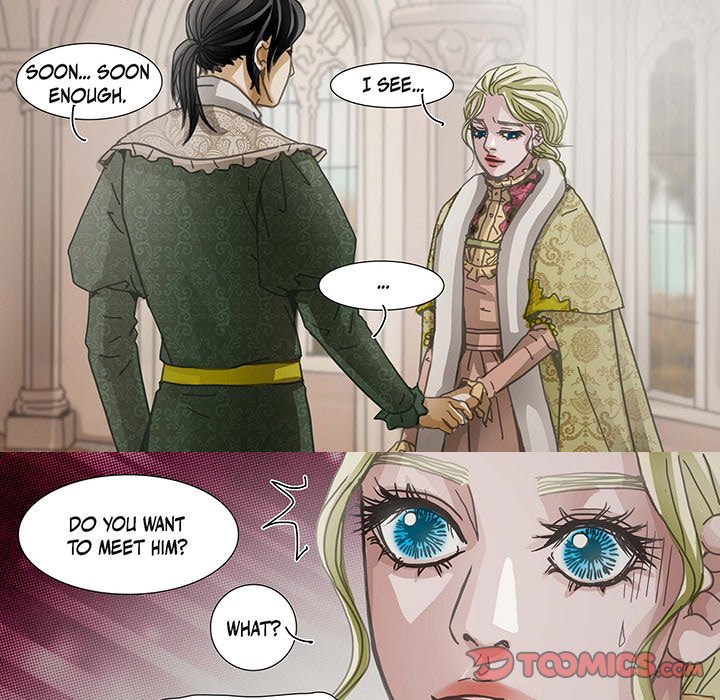 The Emperor's Woman The Emperor's Woman EP 99 - Toomics page 10 - 