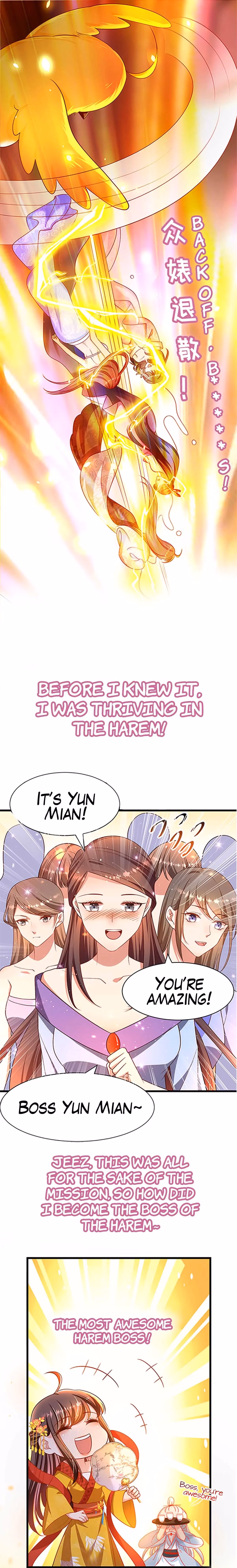 The Emperor’s Celestial Consort Chapter 0 page 4 - 