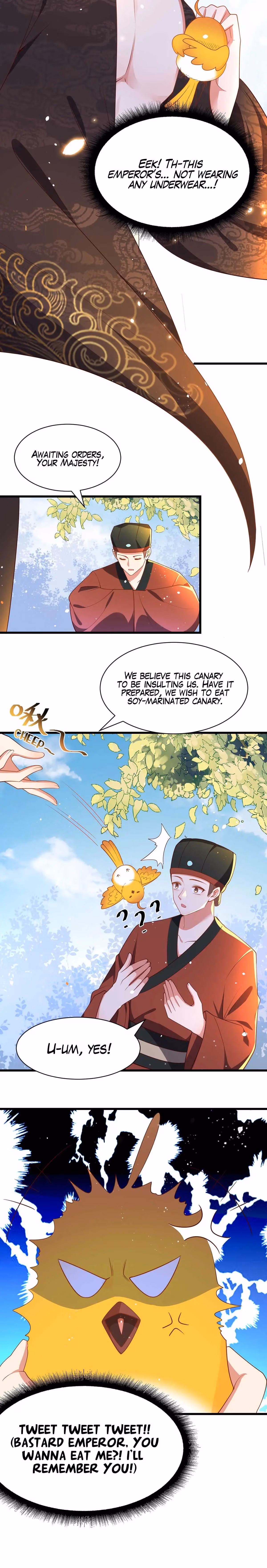 The Emperor’s Celestial Consort Chapter 1 page 7 - 