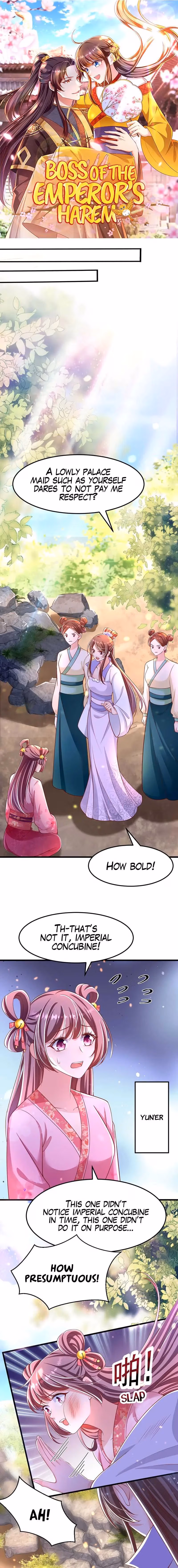 The Emperor’s Celestial Consort Chapter 10 page 2 - 