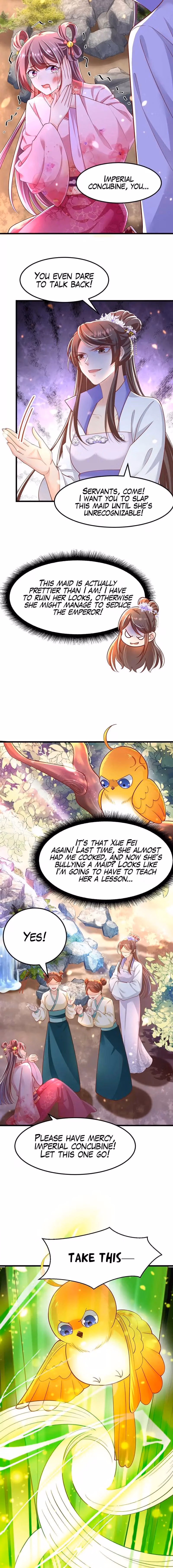 The Emperor’s Celestial Consort Chapter 10 page 3 - 