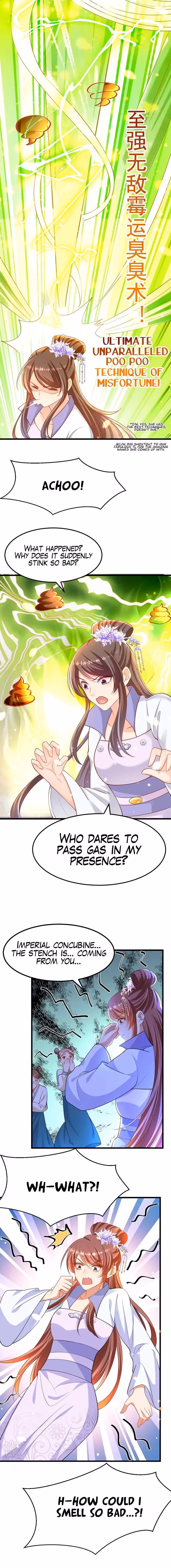 The Emperor’s Celestial Consort Chapter 10 page 4 - 