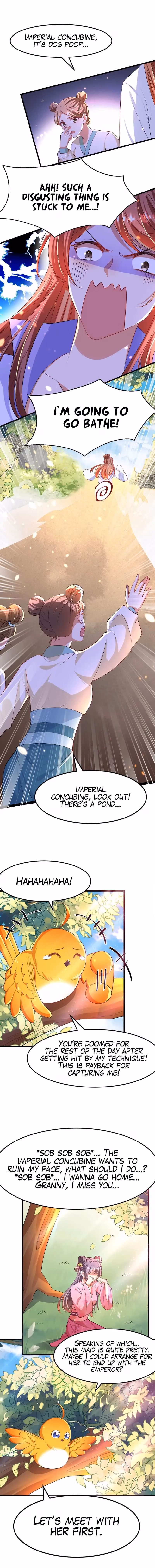 The Emperor’s Celestial Consort Chapter 10 page 6 - 