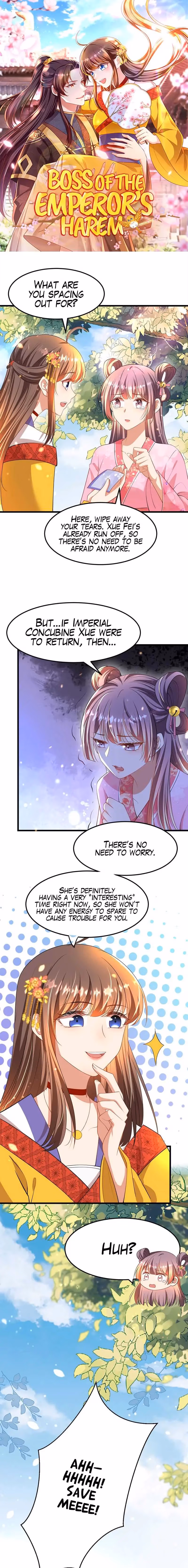 The Emperor’s Celestial Consort Chapter 11 page 2 - 