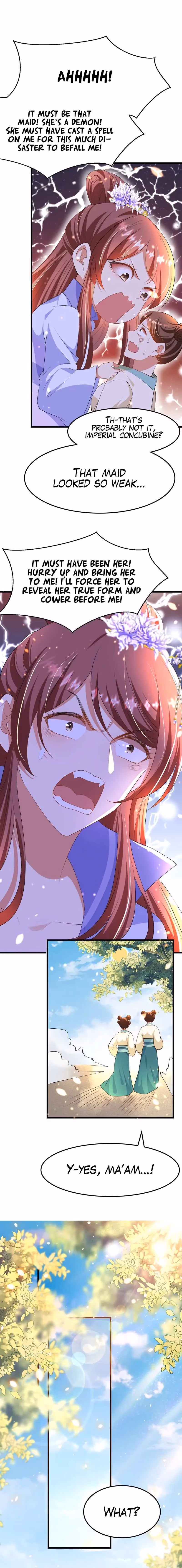 The Emperor’s Celestial Consort Chapter 11 page 4 - 