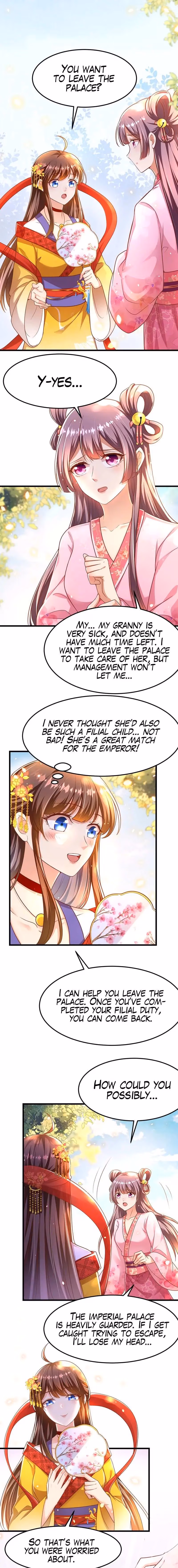 The Emperor’s Celestial Consort Chapter 11 page 5 - 
