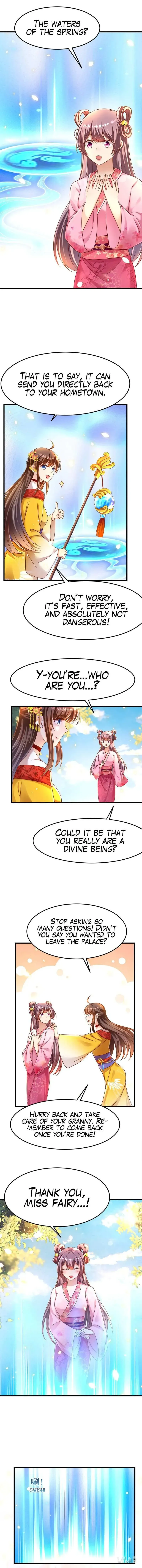 The Emperor’s Celestial Consort Chapter 11 page 7 - 