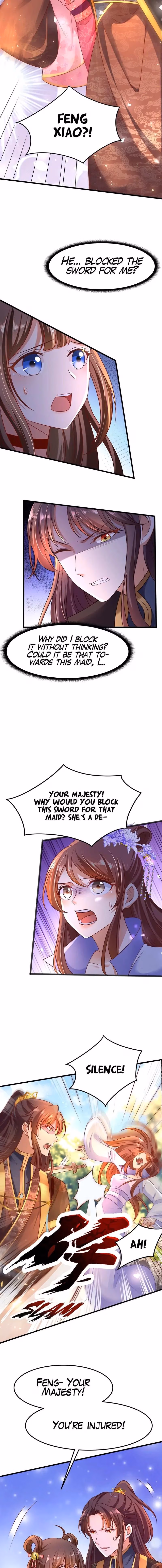 The Emperor’s Celestial Consort Chapter 14 page 4 - 