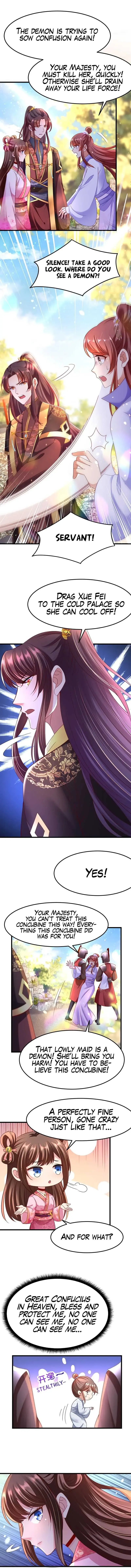 The Emperor’s Celestial Consort Chapter 14 page 6 - 
