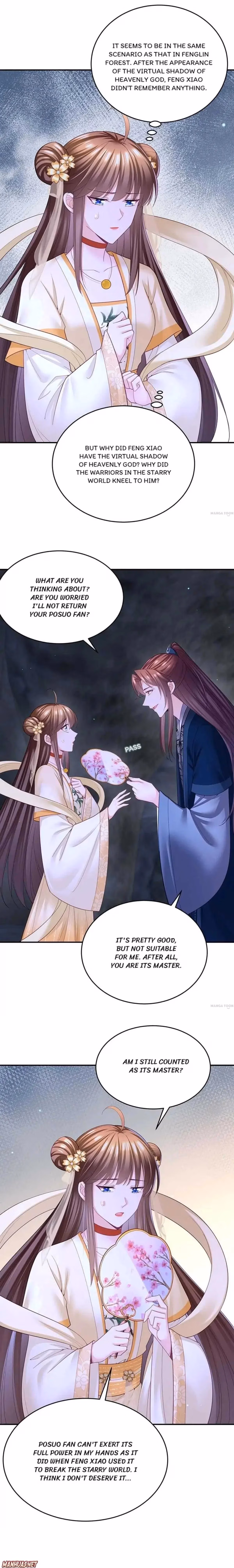 The Emperor’s Celestial Consort Chapter 145 page 5 - 