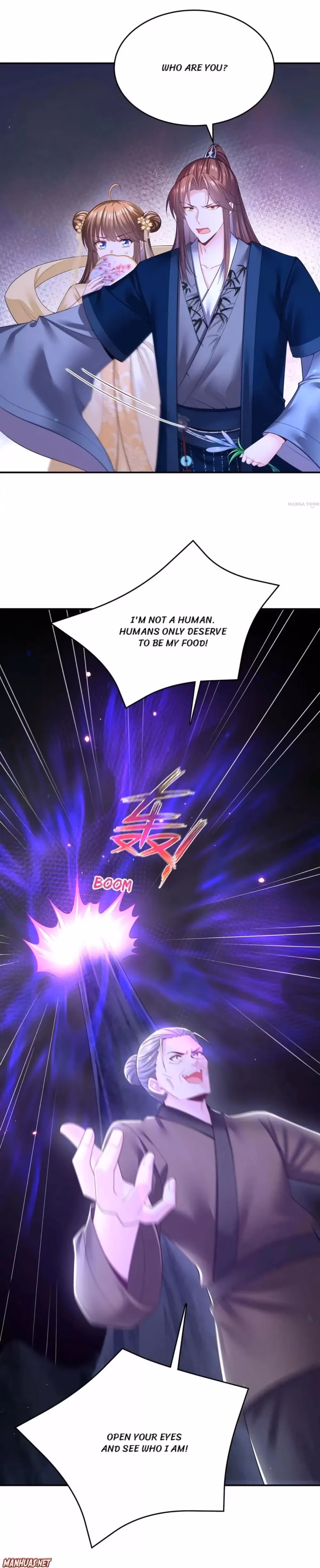 The Emperor’s Celestial Consort Chapter 146 page 5 - 