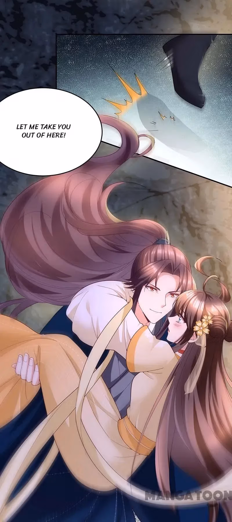 The Emperor’s Celestial Consort Chapter 152 page 6 - 