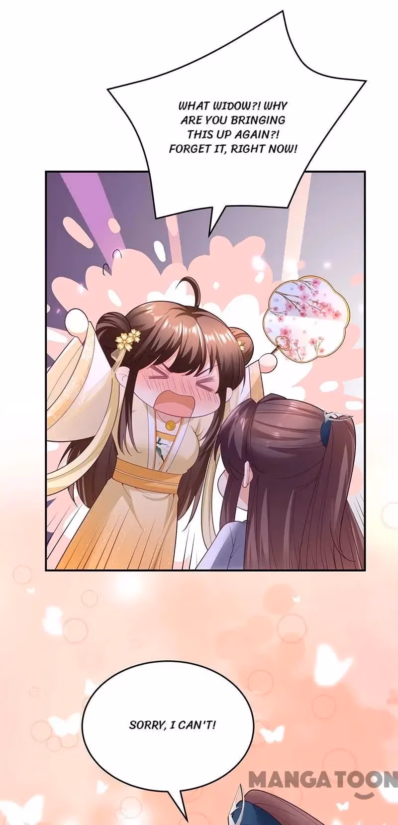 The Emperor’s Celestial Consort Chapter 153 page 16 - 