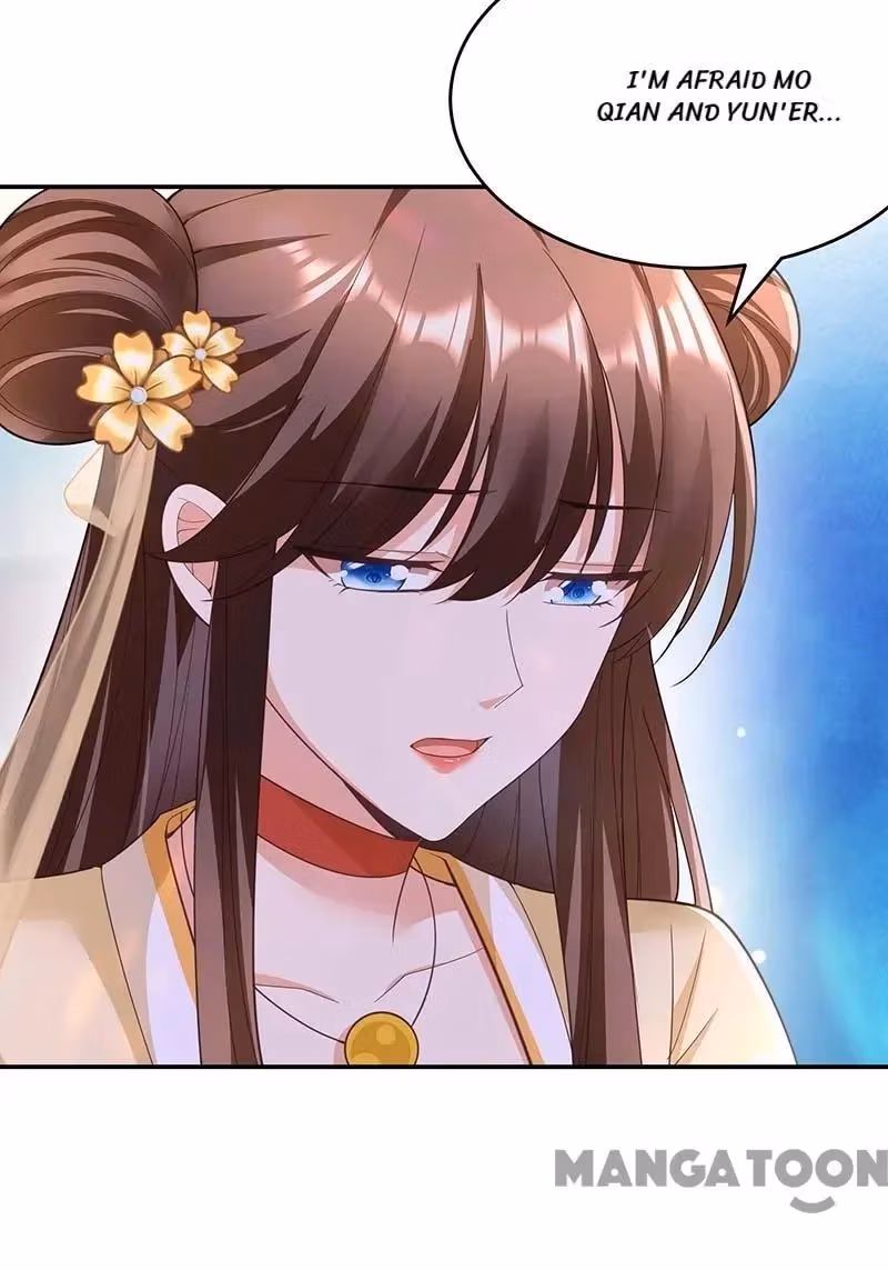 The Emperor’s Celestial Consort Chapter 153 page 20 - 