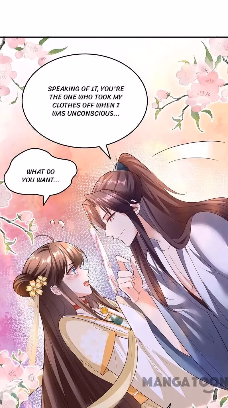 The Emperor’s Celestial Consort Chapter 153 page 34 - 