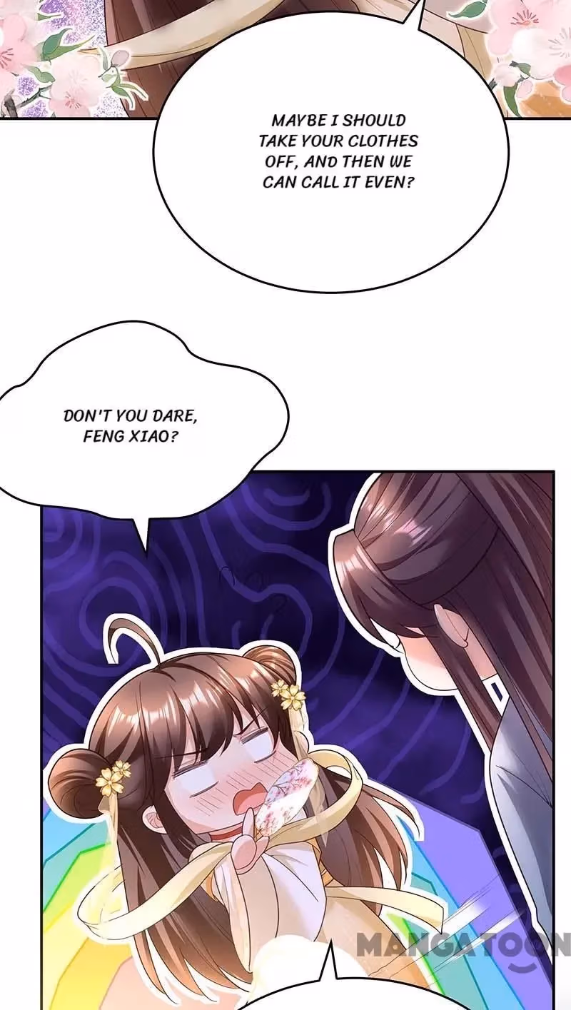 The Emperor’s Celestial Consort Chapter 153 page 35 - 