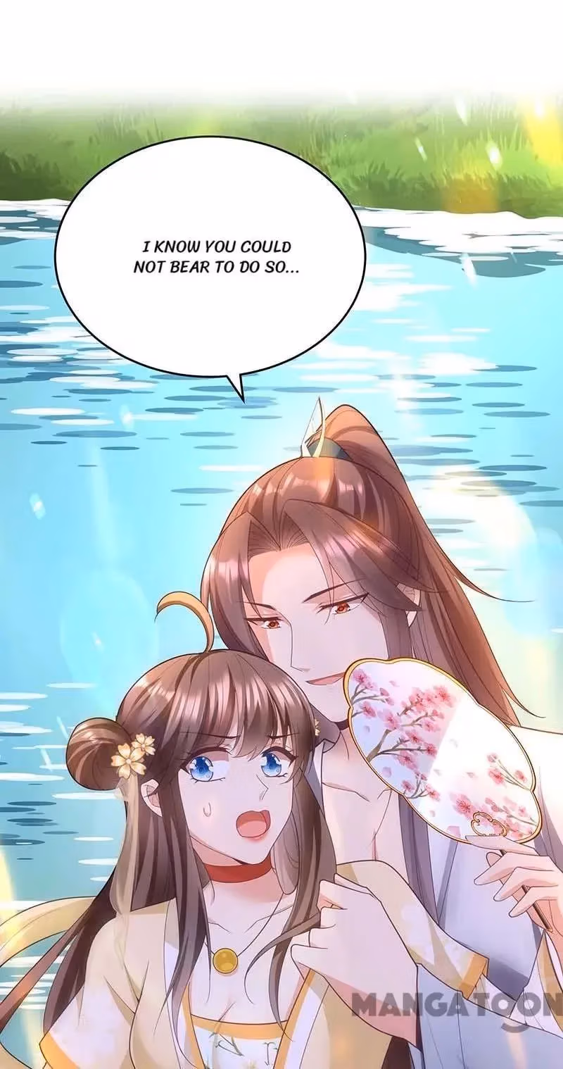 The Emperor’s Celestial Consort Chapter 154 page 1 - 