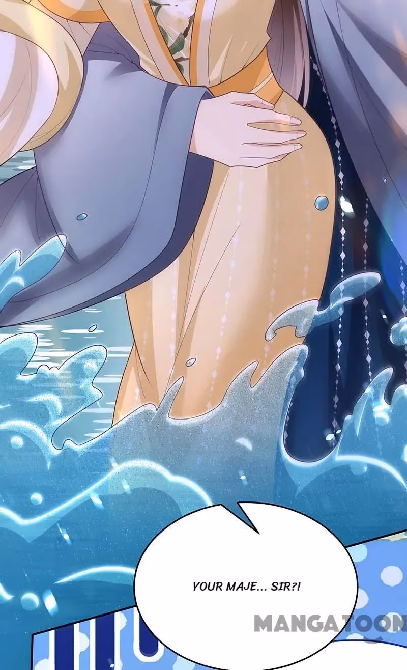 The Emperor’s Celestial Consort Chapter 154 page 2 - 