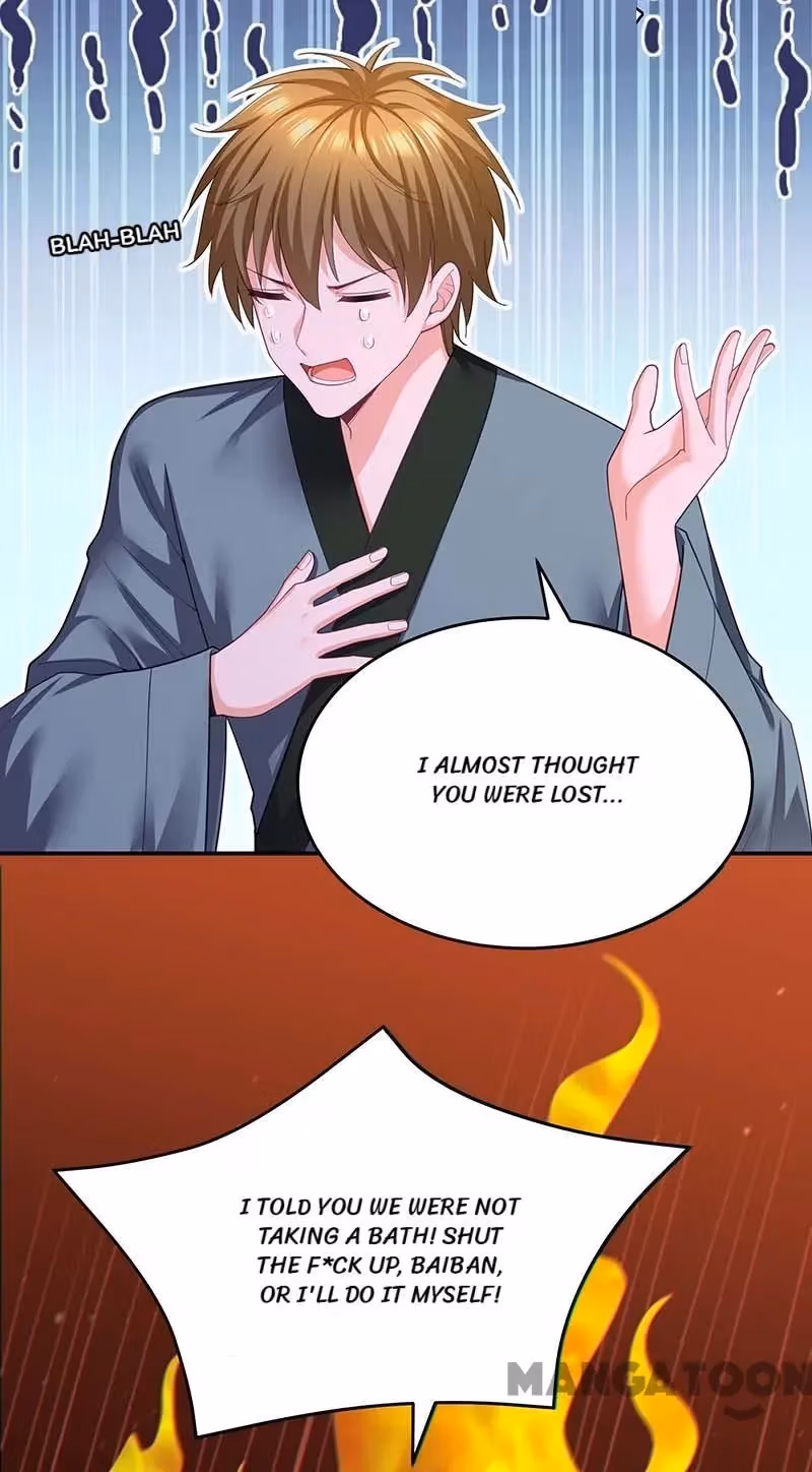 The Emperor’s Celestial Consort Chapter 154 page 11 - 