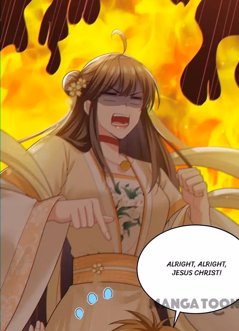 The Emperor’s Celestial Consort Chapter 154 page 12 - 