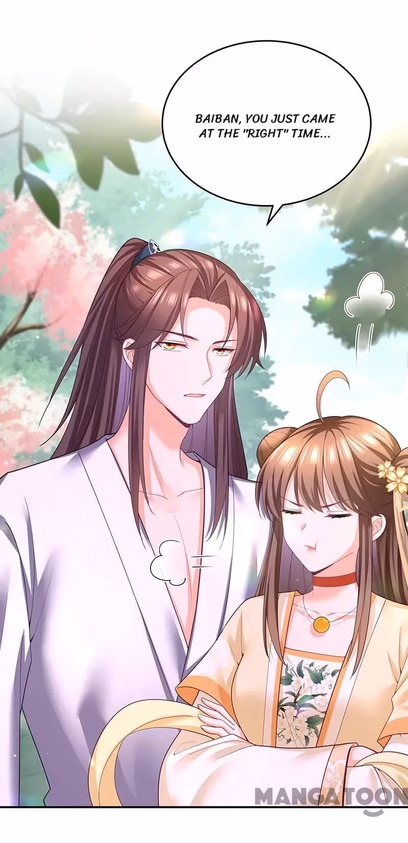 The Emperor’s Celestial Consort Chapter 154 page 14 - 