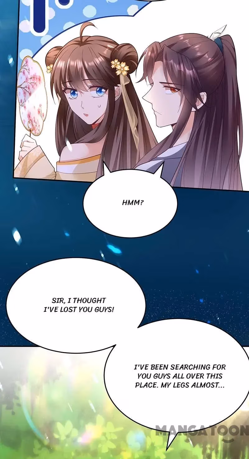 The Emperor’s Celestial Consort Chapter 154 page 3 - 