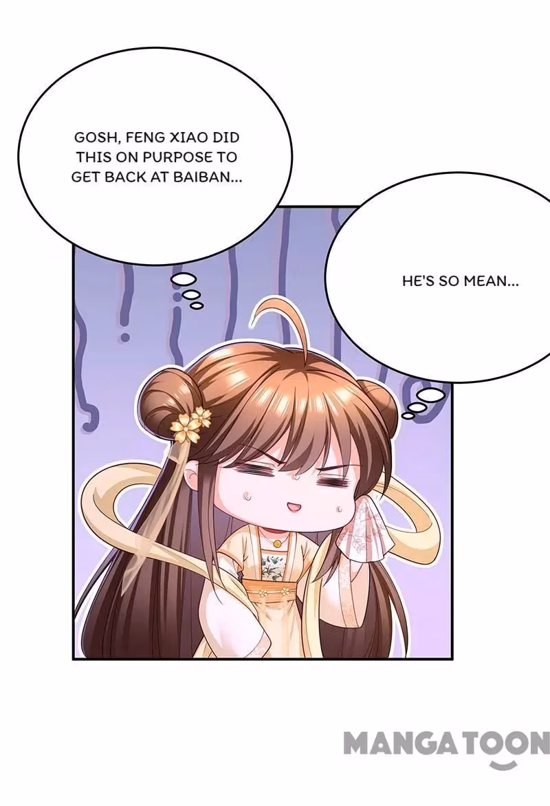 The Emperor’s Celestial Consort Chapter 154 page 21 - 