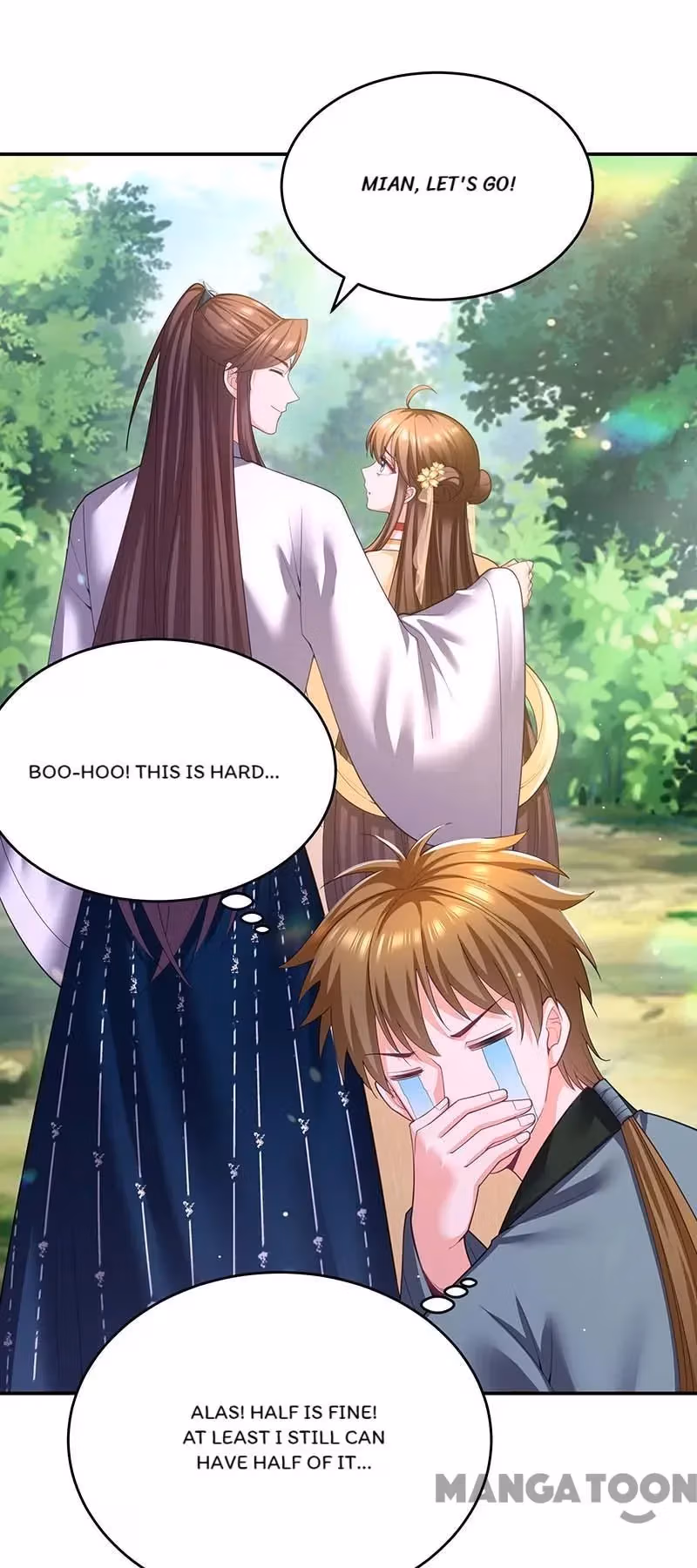 The Emperor’s Celestial Consort Chapter 154 page 26 - 