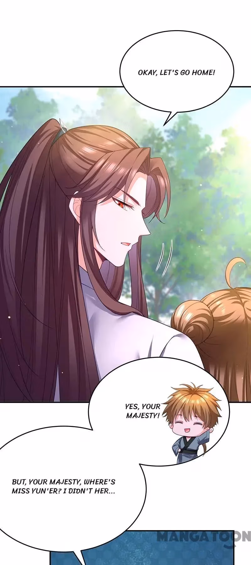The Emperor’s Celestial Consort Chapter 154 page 29 - 
