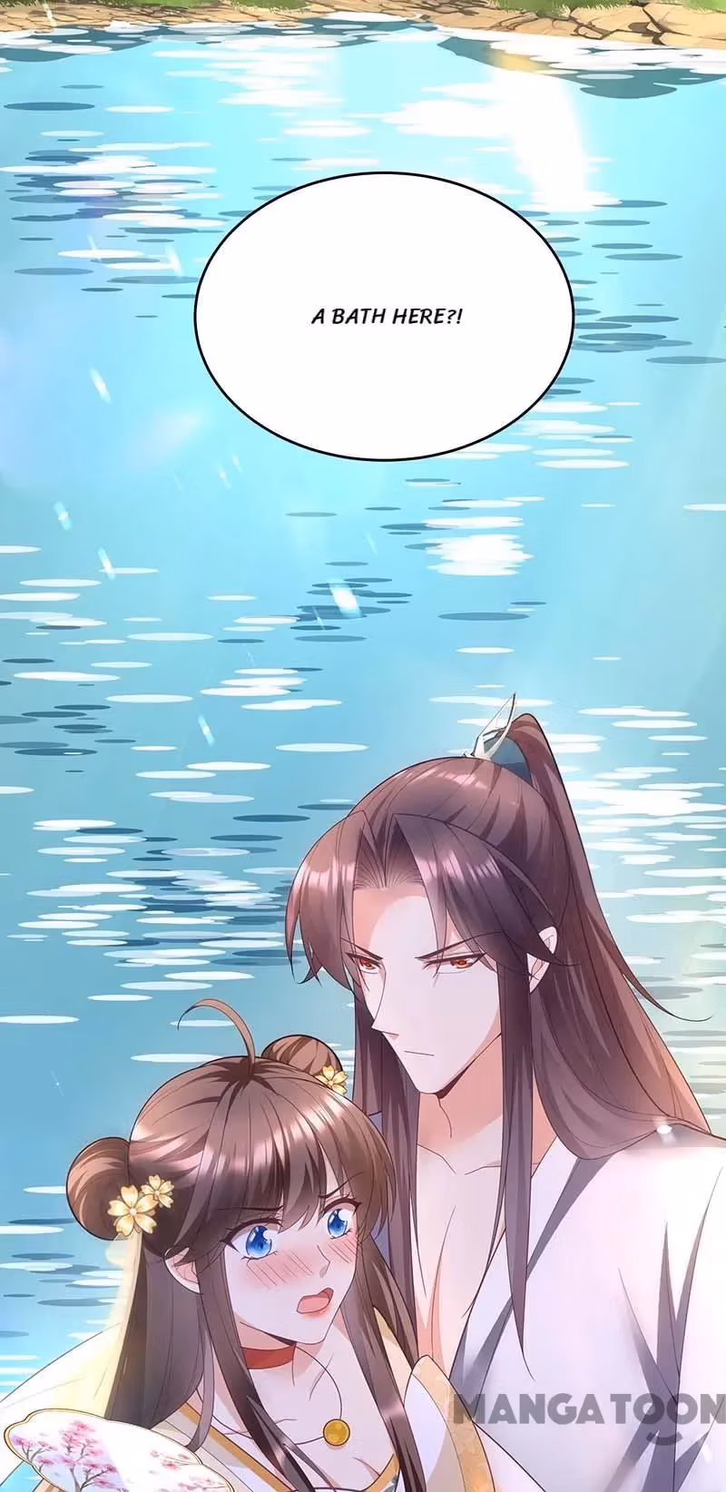 The Emperor’s Celestial Consort Chapter 154 page 5 - 