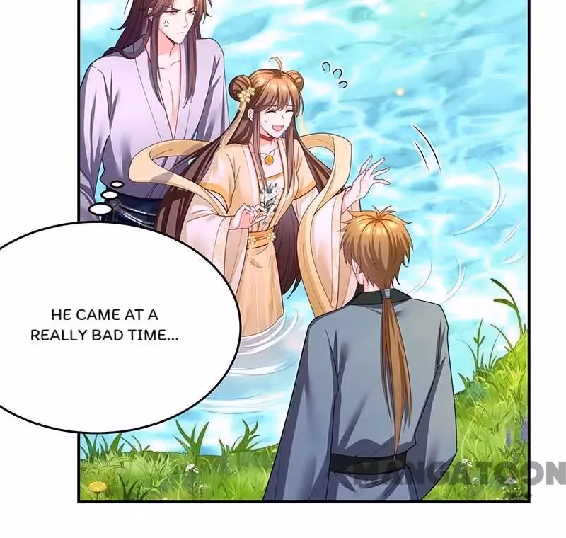 The Emperor’s Celestial Consort Chapter 154 page 8 - 