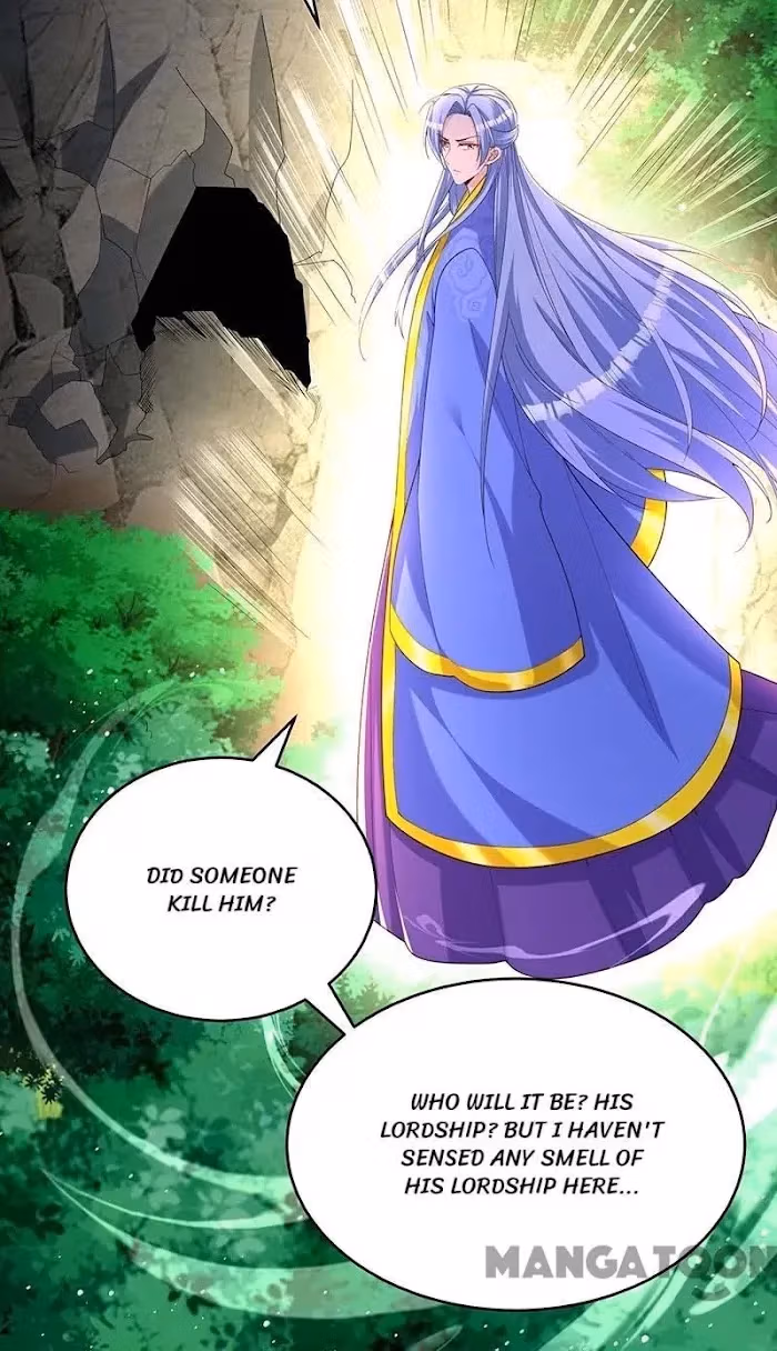 The Emperor’s Celestial Consort Chapter 155 page 31 - 