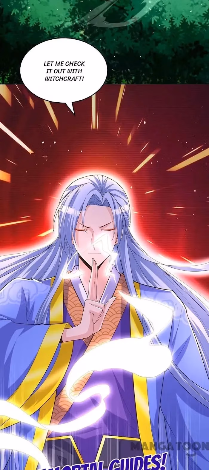 The Emperor’s Celestial Consort Chapter 155 page 32 - 