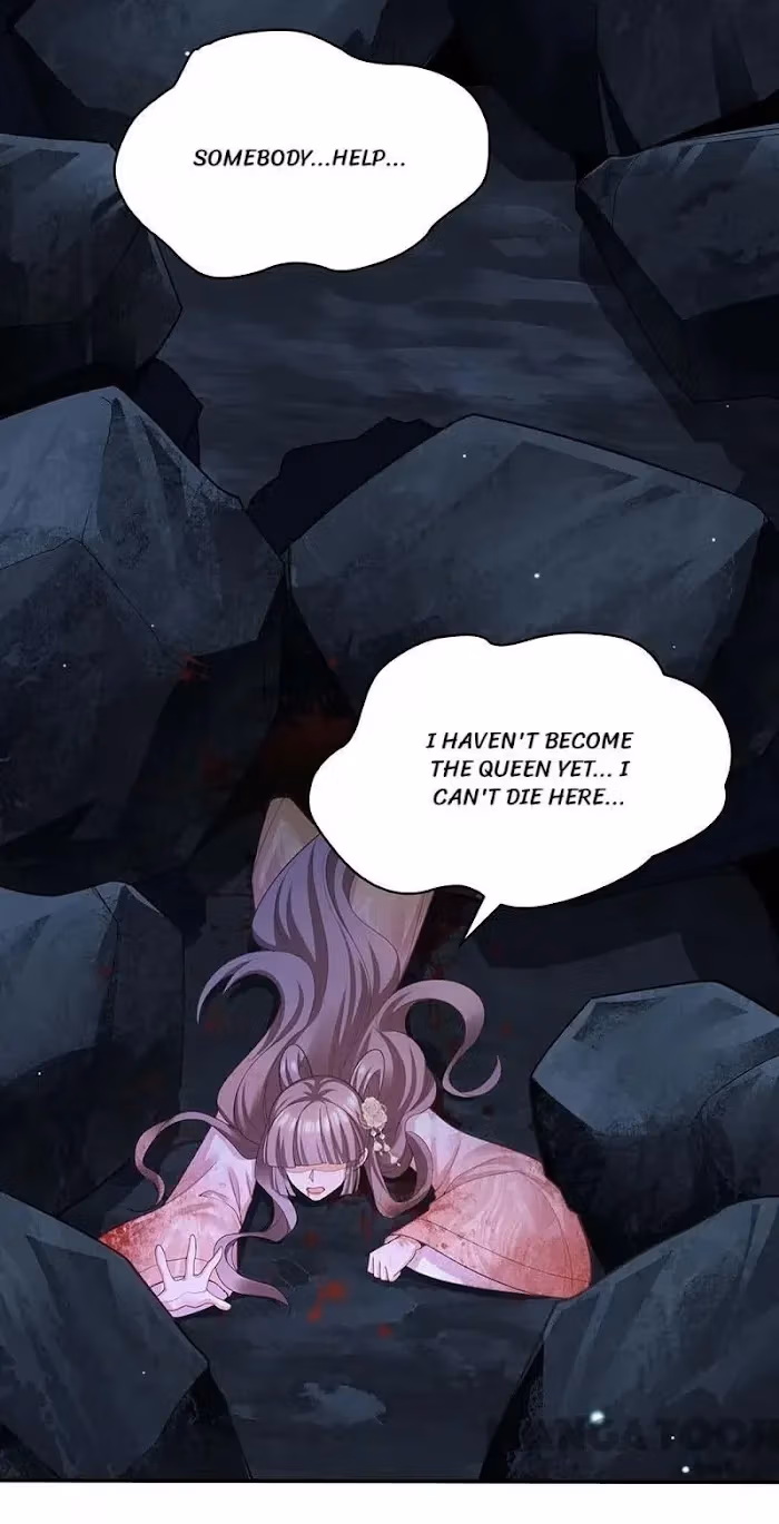 The Emperor’s Celestial Consort Chapter 155 page 9 - 